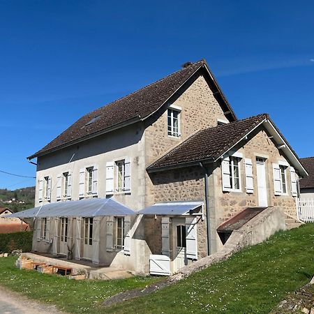 Moulin De Maupoy Bed & Breakfast Saint-Symphorien-de-Marmagne Exterior photo
