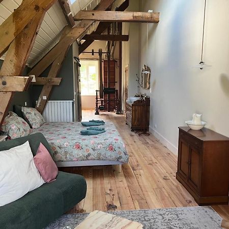 Moulin De Maupoy Bed & Breakfast Saint-Symphorien-de-Marmagne Exterior photo